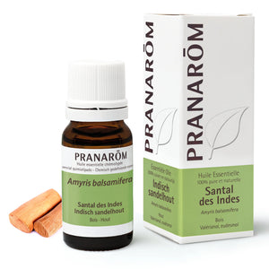 Pranarom eterično ulje Sandal zapadnoindijski 10 ml