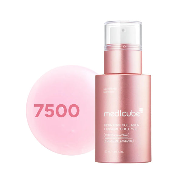 Medicube PDRN Pink Collagen Exosome Shot 7500 30 ml