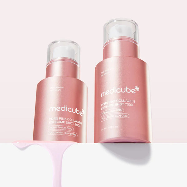 Medicube PDRN Pink Collagen Exosome Shot 7500 30 ml