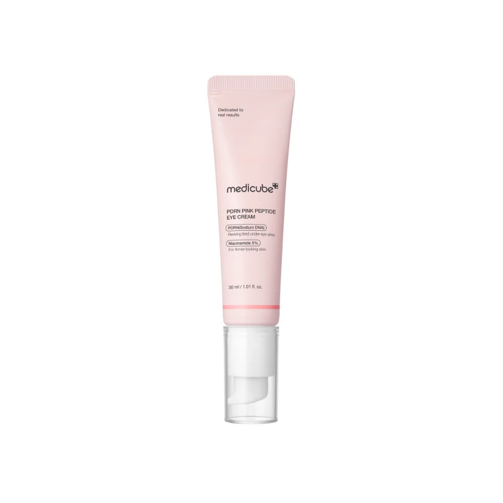 Medicube PDRN Pink Peptide Eye Cream 30 ml