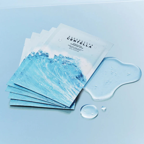 SKIN1004 Hyalu-Cica Hydrating Mask 1 kom