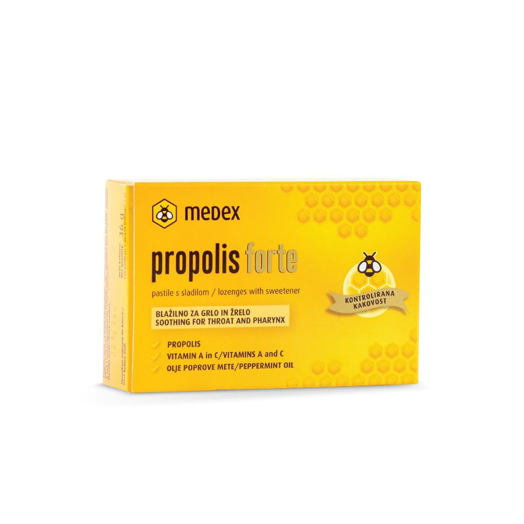 Medex Propolis forte pastile 18 komada