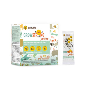Medex GROWSTRONG JUNIOR NAPITAK 20 VREĆICA
