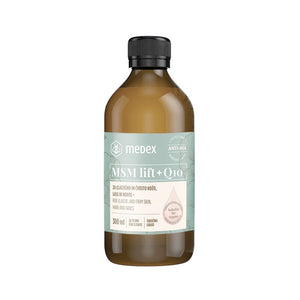 Medex MSM lift + Q10 300 ml, dodatak prehrani