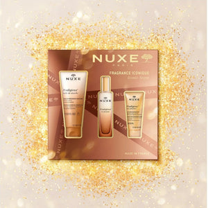 Nuxe Xmas Set Iconic Scent