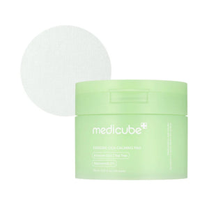 Medicube Exosome Cica Calming Pad 150 g (100 blazinica)