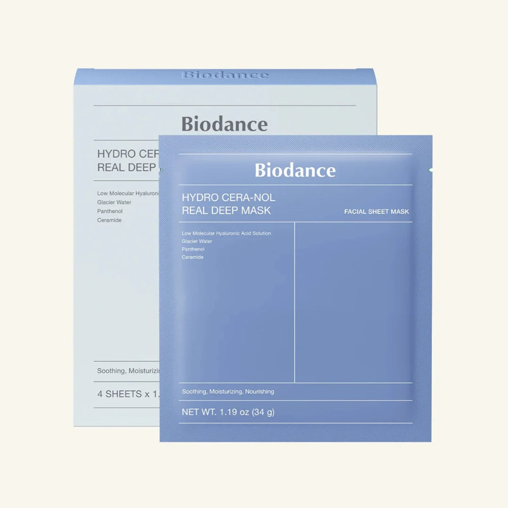 Biodance Hydro Cera-nol Real Deep Mask 1 komad