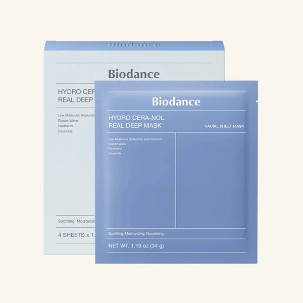 Biodance Hydro Cera-nol Real Deep Mask 1 komad