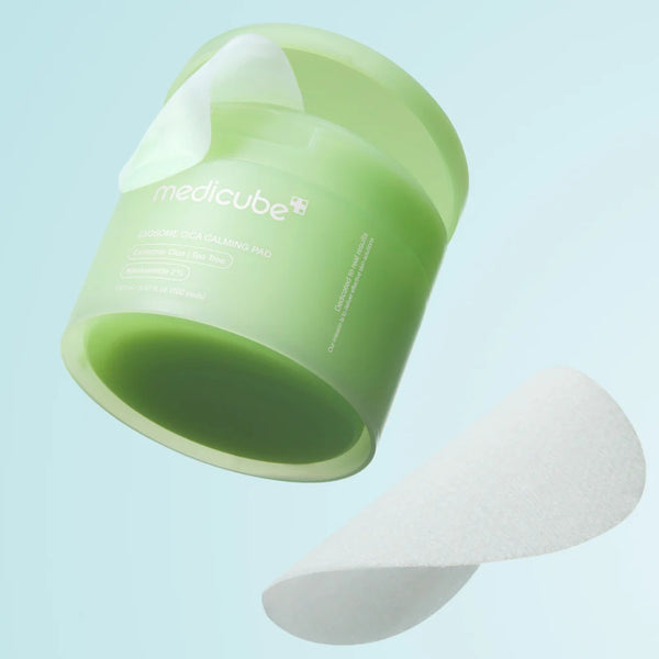 Medicube Exosome Cica Calming Pad 150 g (100 blazinica)