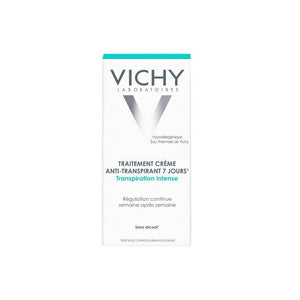 Vichy Deo u kremi protiv prekomjernog znojenja 30 ml