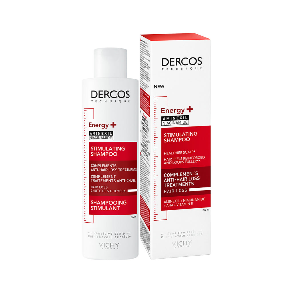 Vichy Dercos Energy+ stimulirajući šampon 200 ml