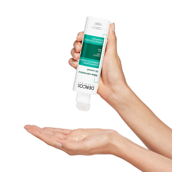 Vichy Dercos Šampon za regulaciju masnoće vlasišta 200 ml