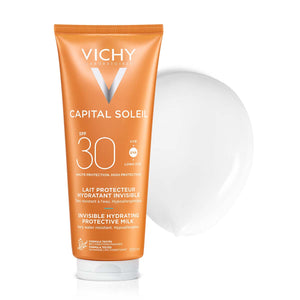 Vichy CAPITAL SOLEIL Mlijeko za tijelo SPF30 obiteljsko pakiranje 300 ml