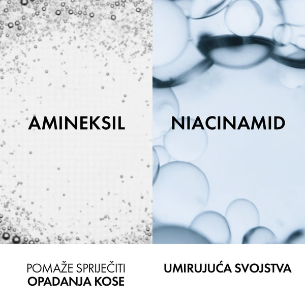 Vichy Dercos Energy+ stimulirajući šampon 400 ml