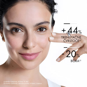 Vichy LIFTACTIV SUPREME Noćna njega protiv bora i za učvršćivanje kože 50 ml