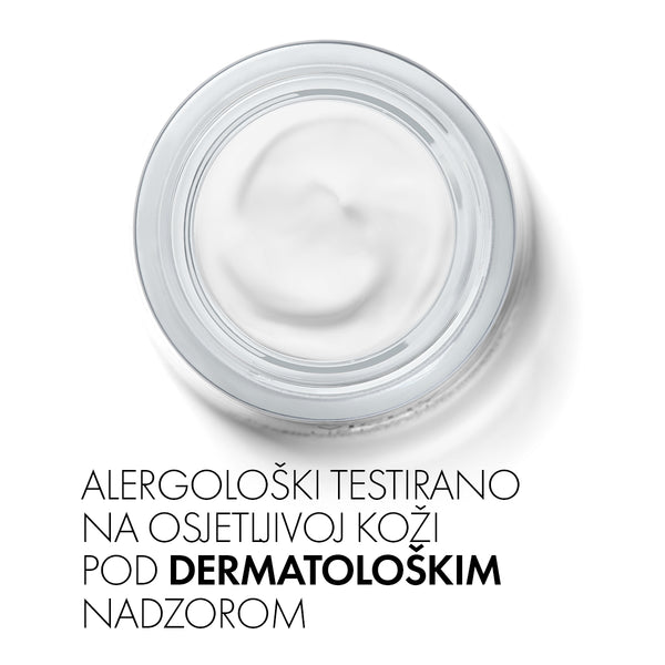 Vichy LIFTACTIV SUPREME Noćna njega protiv bora i za učvršćivanje kože 50 ml