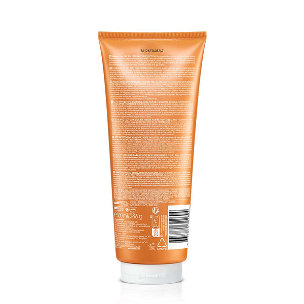 Vichy CAPITAL SOLEIL Mlijeko za tijelo SPF50+ obiteljsko pakiranje 300 ml
