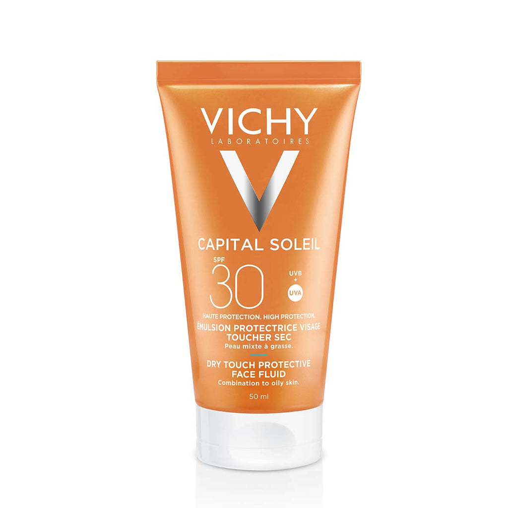 Vichy CAPITAL SOLEIL Dry touch fluid SPF30 50 ml