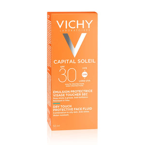 Vichy CAPITAL SOLEIL Dry touch fluid SPF30 50 ml