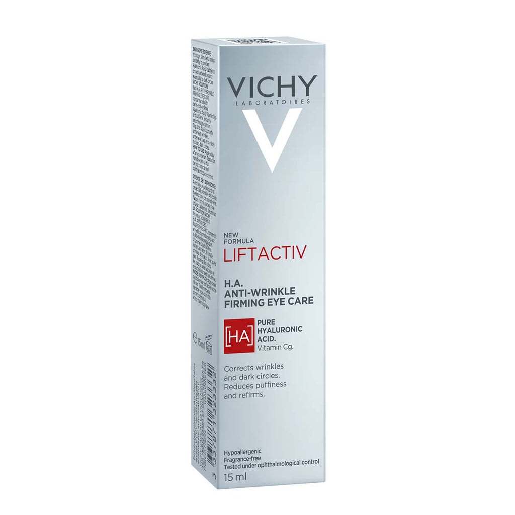 Vichy Liftactiv H.A. njega za učvršćivanje područja oko očiju 15 ml