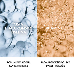 Vichy Liftactiv H.A. njega za učvršćivanje područja oko očiju 15 ml