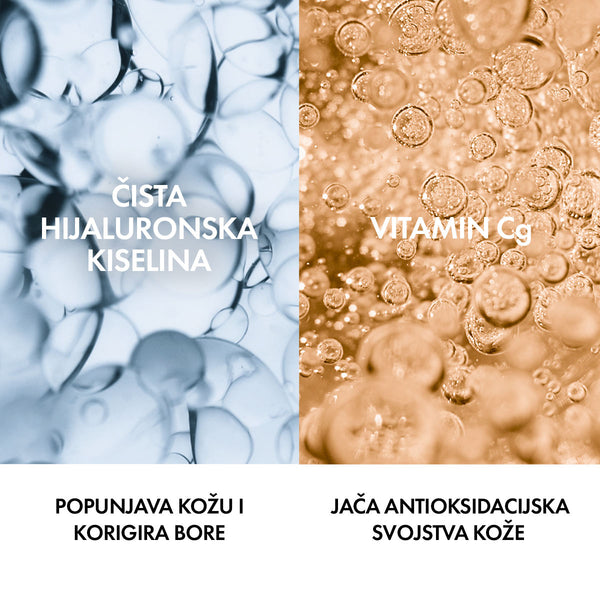 Vichy Liftactiv H.A. njega za učvršćivanje područja oko očiju 15 ml