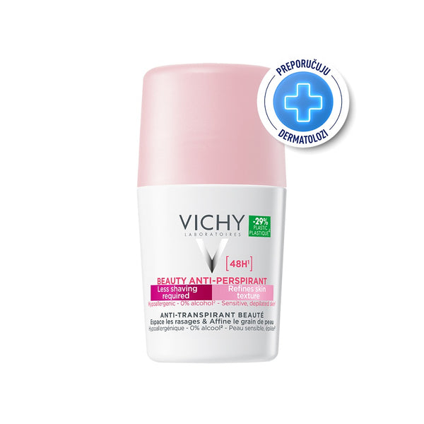 Vichy Beauty Antiperspirant 50 ml