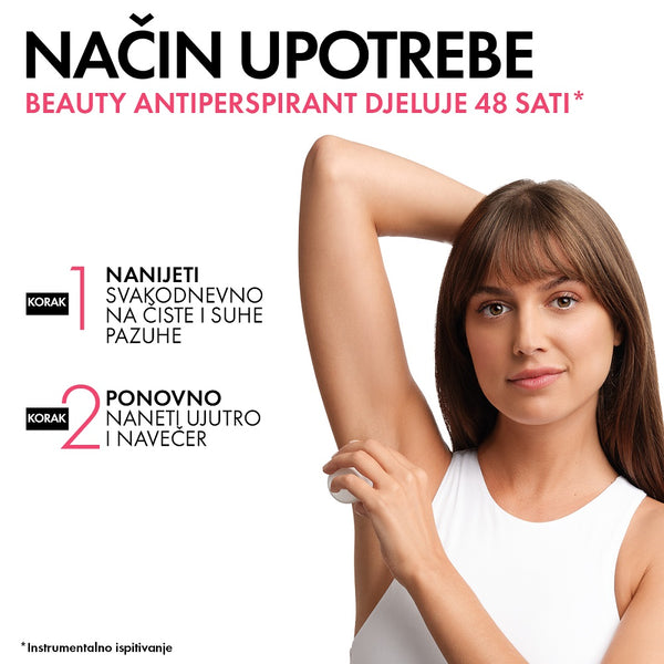 Vichy Beauty Antiperspirant 50 ml