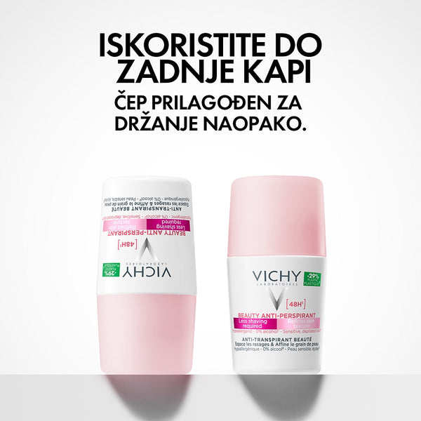 Vichy Beauty Antiperspirant 50 ml