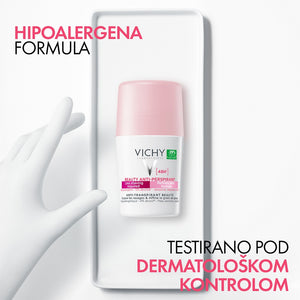Vichy Beauty Antiperspirant 50 ml
