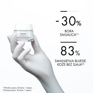 Vichy LIFTACTIV SUPREME Dnevna njega - Normalna do mješovita koža 50 ml