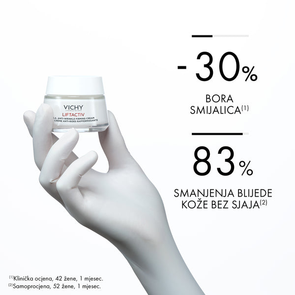 Vichy LIFTACTIV SUPREME Dnevna njega - Normalna do mješovita koža 50 ml