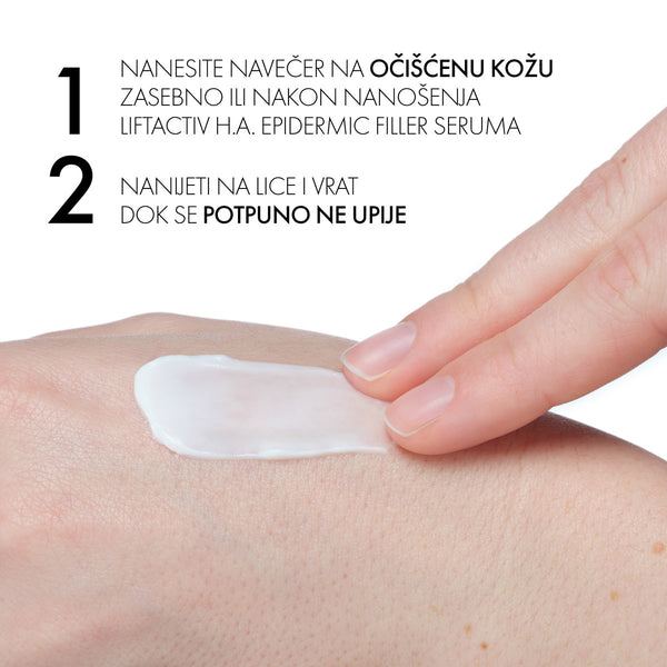 Vichy LIFTACTIV SUPREME Dnevna njega - Normalna do mješovita koža 50 ml