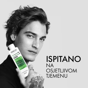 Vichy Dercos šampon protiv prhuti za normalnu ili masnu kosu 200 ml