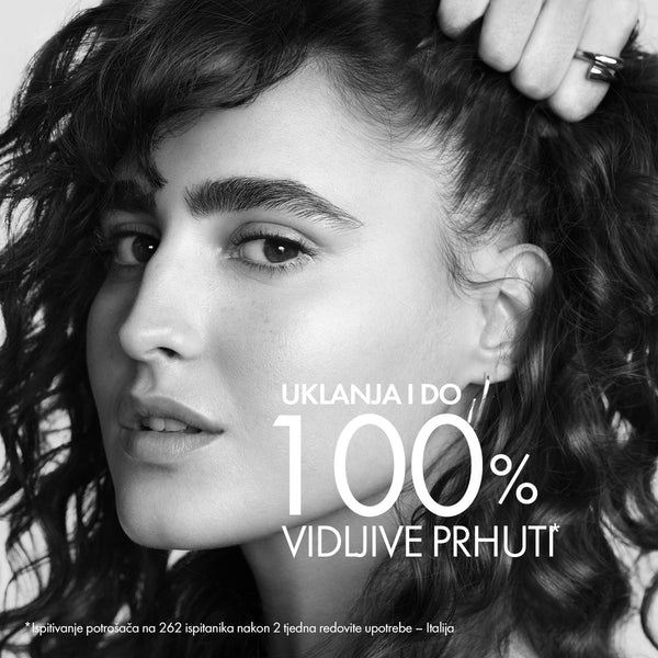 Vichy Dercos šampon protiv prhuti za normalnu ili masnu kosu 390 ml