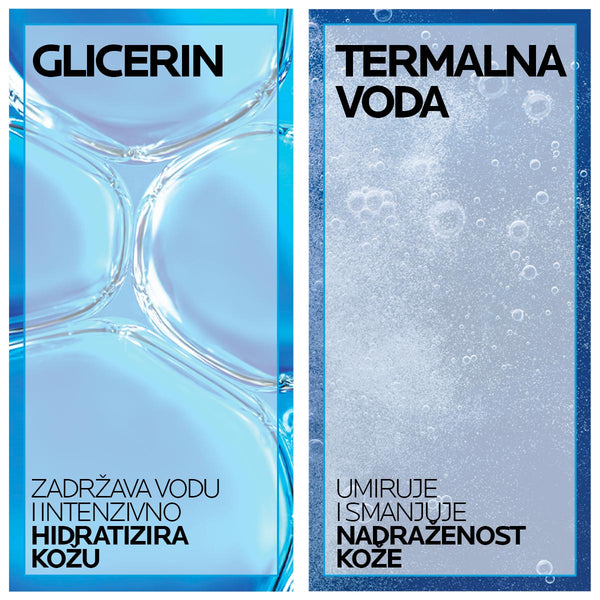 La Roche-Posay Toleriane Micelarna voda za osjetljivu kožu 400 ml