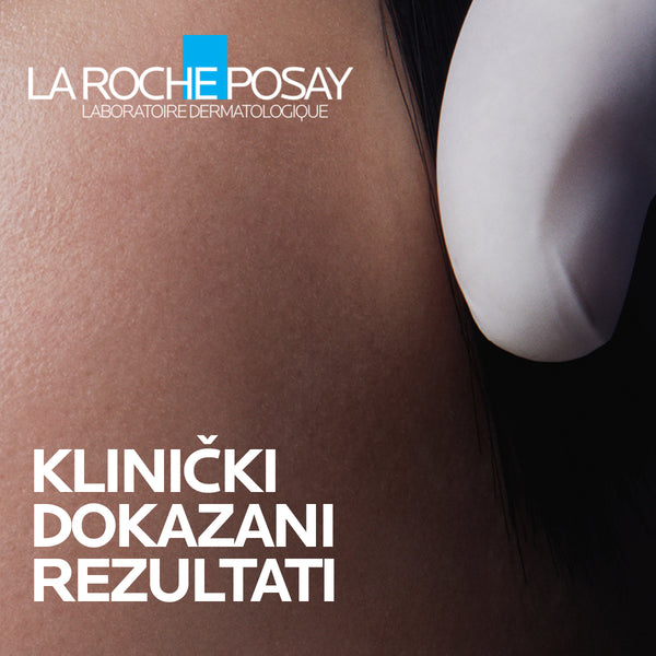 La Roche-Posay EFFACLAR Pjenušavi gel za čišćenje masne, osjetljive kože sklone aknama 200 ml