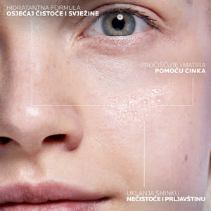La Roche-Posay Effaclar Micelarna voda 400 ml