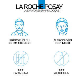 La Roche-Posay Effaclar Micelarna voda 400 ml