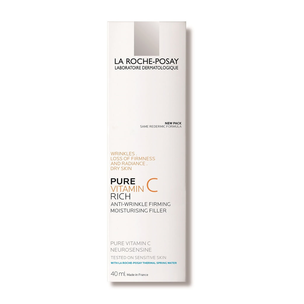 La Roche-Posay Pure Vitamin C za suhu kožu 40 ml