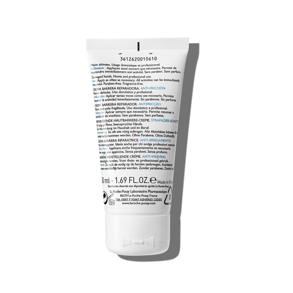 La Roche-Posay Cicaplast krema za ruke 50 ml