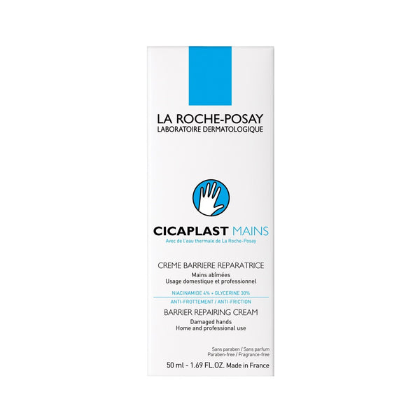 La Roche-Posay Cicaplast krema za ruke 50 ml