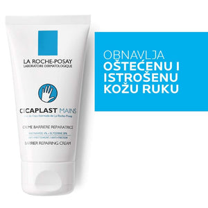 La Roche-Posay Cicaplast krema za ruke 50 ml