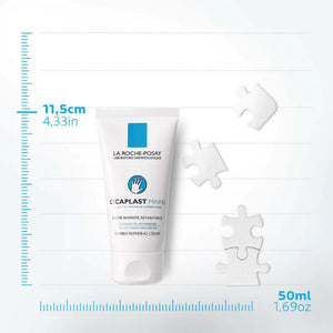 La Roche-Posay Cicaplast krema za ruke 50 ml