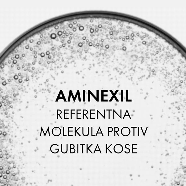 Vichy Dercos AMINEXIL CLINICAL 5-muškarci 21 ampula