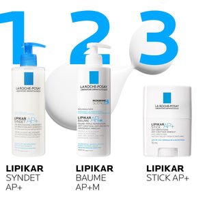 La Roche-Posay Lipikar Syndet AP+ 200 ml