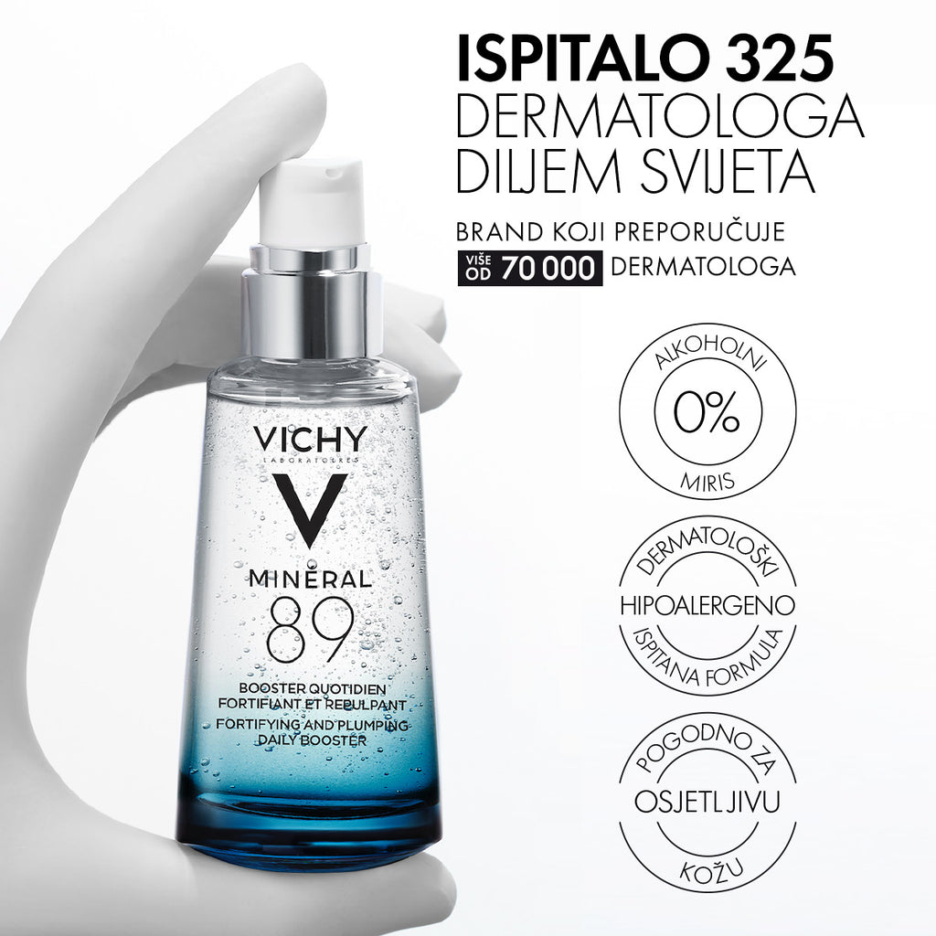 Vichy Mineral 89 Booster 50 ml