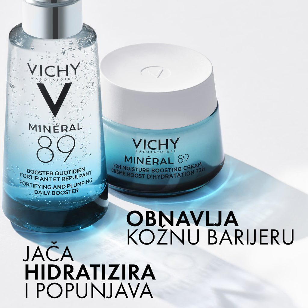 Vichy Mineral 89 Booster 50 ml