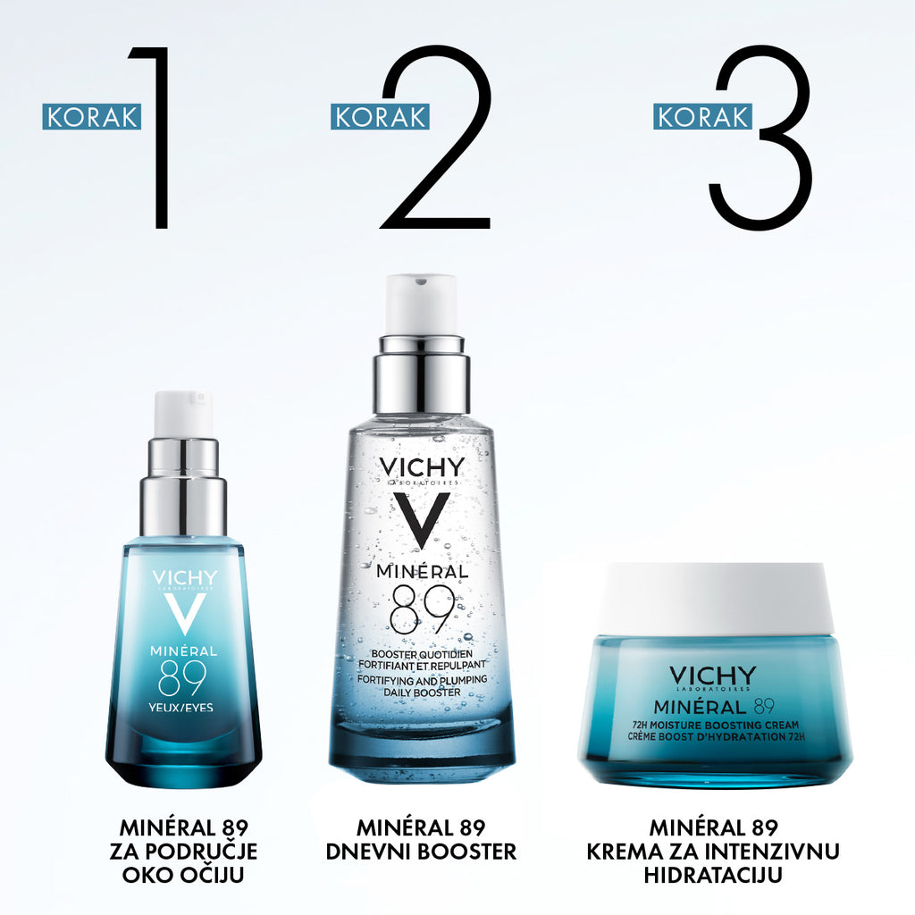 Vichy Mineral 89 Booster 50 ml