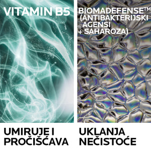 La Roche-Posay Cicaplast Gel Lavant B5+ umirujući i zaštitni gel za svakodnevno pranje 200 ml